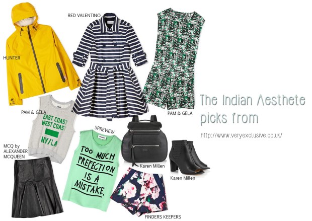 The Indian Aeshete picks from http://www.veryexclusive.co.uk/
